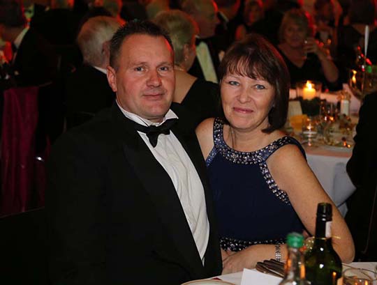 Christmas Ball 2014
