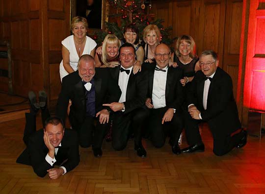 Christmas Ball 2014