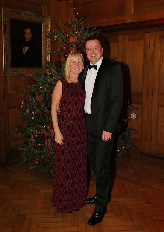 Christmas Ball 2014
