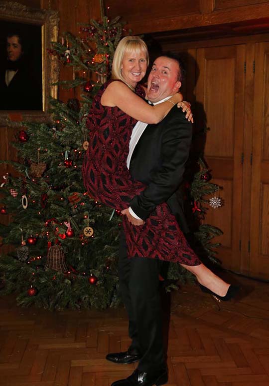 Christmas Ball 2014