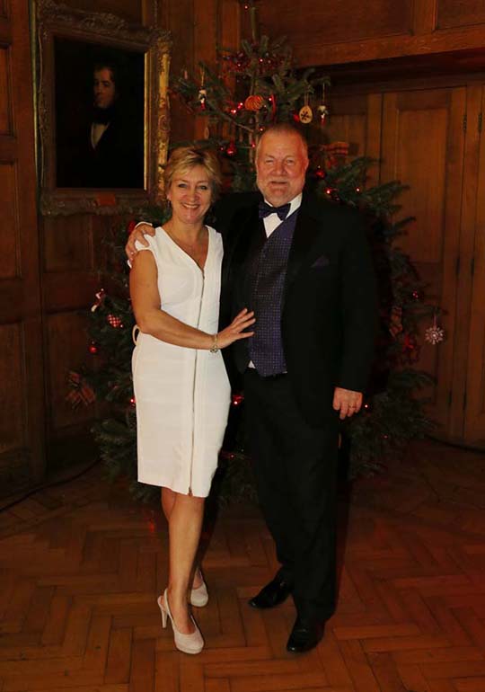 Christmas Ball 2014