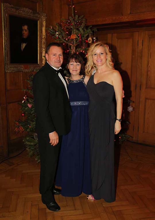 Christmas Ball 2014