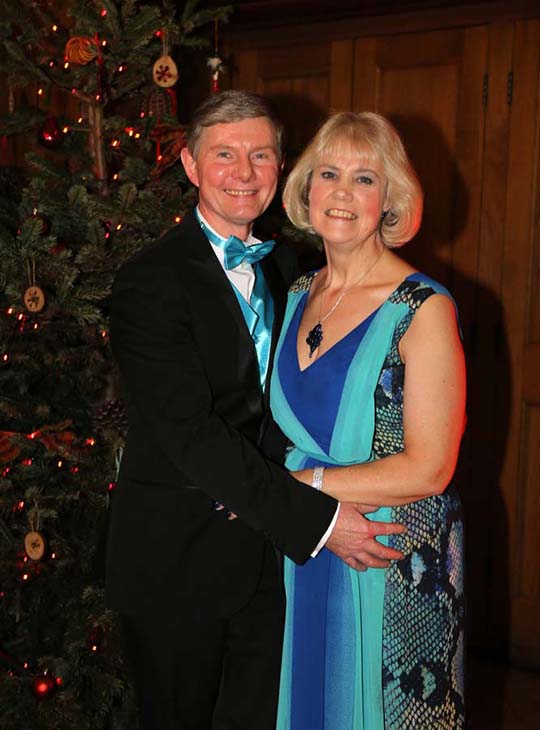 Christmas Ball 2014
