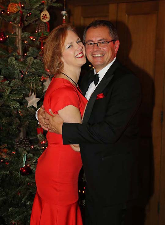 Christmas Ball 2014