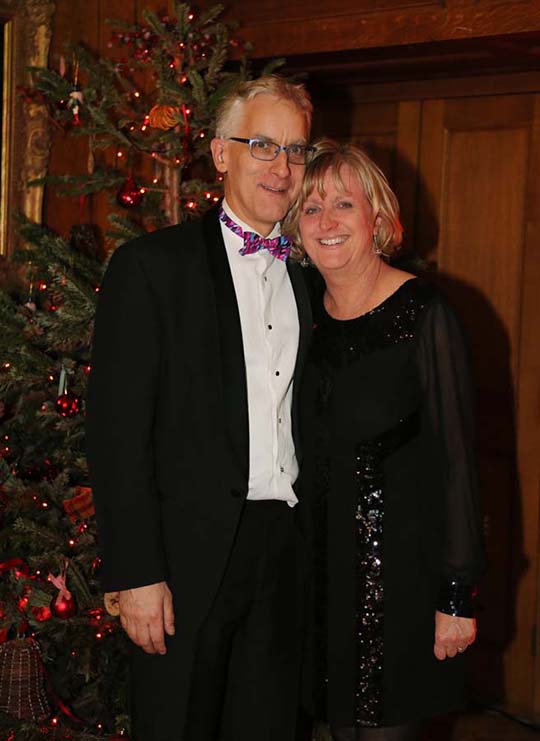 Christmas Ball 2014