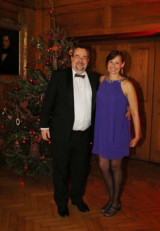 Christmas Ball 2014