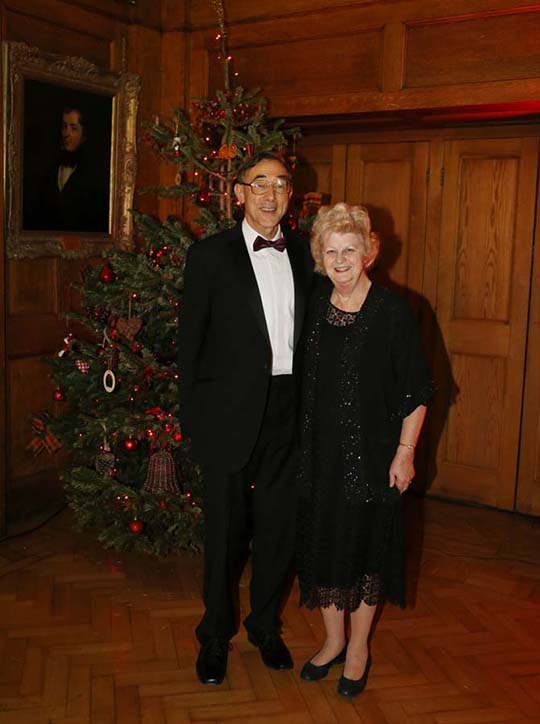 Christmas Ball 2014