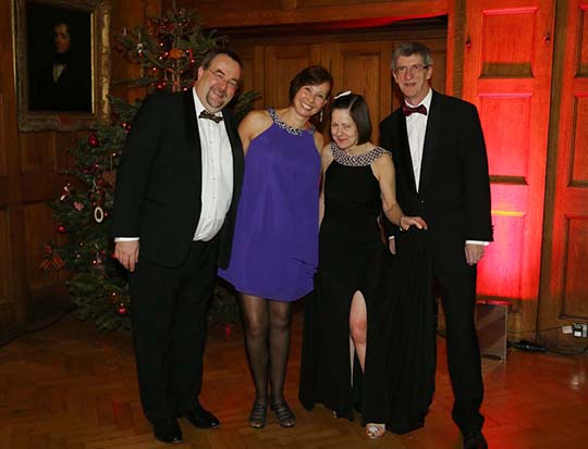 Christmas Ball 2014
