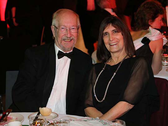 Christmas Ball 2014
