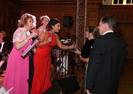 Christmas Ball 2014