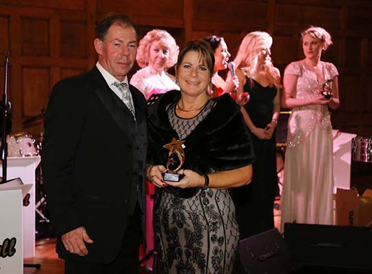 Christmas Ball 2014