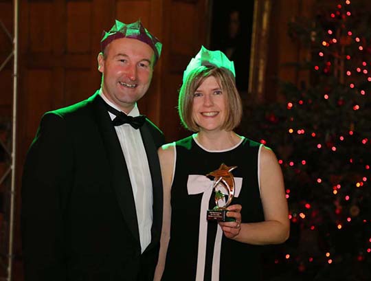 Christmas Ball 2014