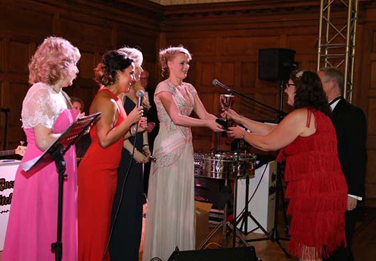 Christmas Ball 2014