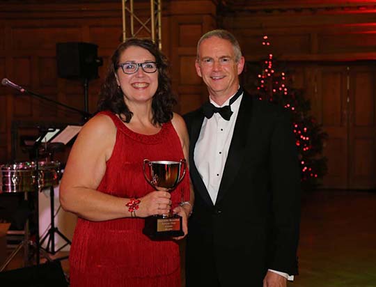 Christmas Ball 2014