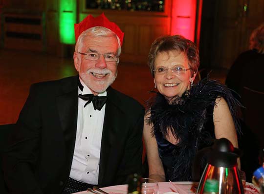 Christmas Ball 2014