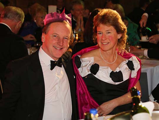 Christmas Ball 2014