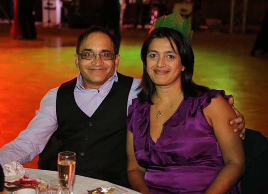 Christmas Ball 2014