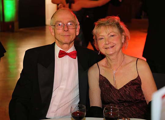 Christmas Ball 2014