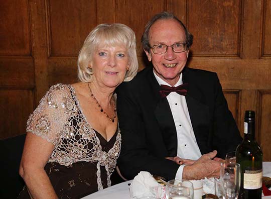 Christmas Ball 2014