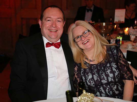 Christmas Ball 2014