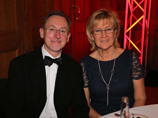 Christmas Ball 2014