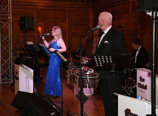 Christmas Ball 2014