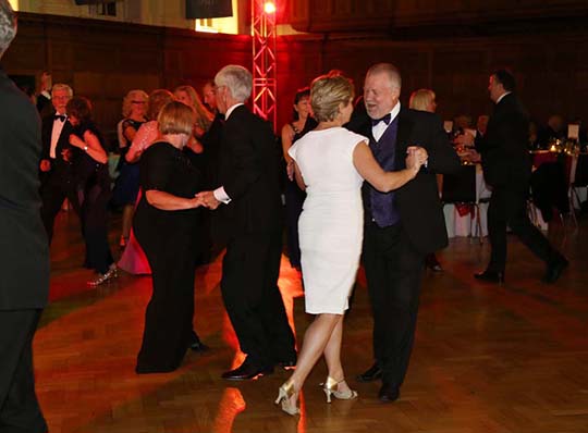 Christmas Ball 2014