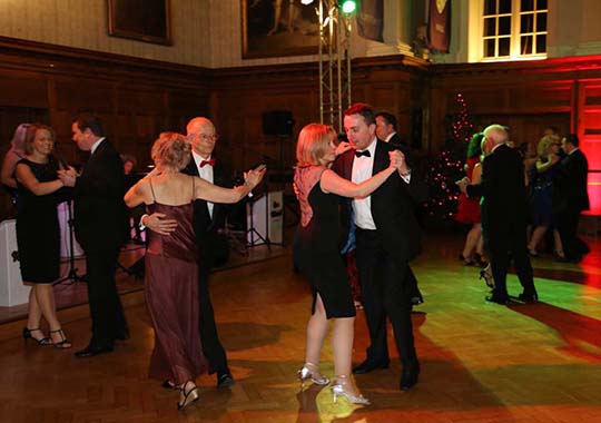 Christmas Ball 2014