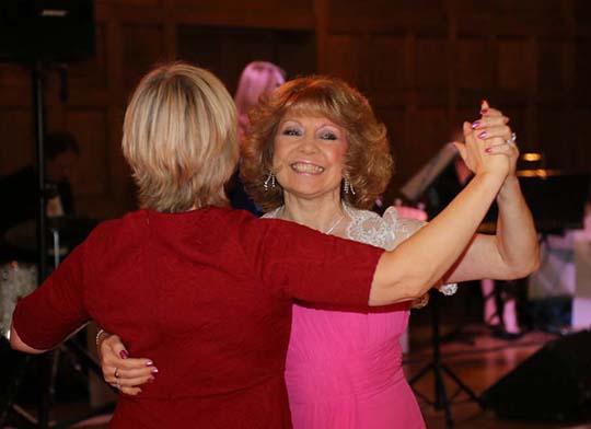Christmas Ball 2014