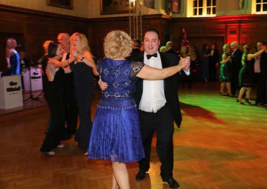Christmas Ball 2014