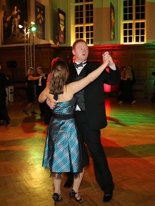 Christmas Ball 2014