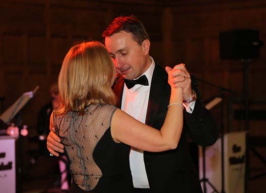 Christmas Ball 2014