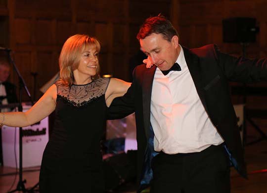 Christmas Ball 2014