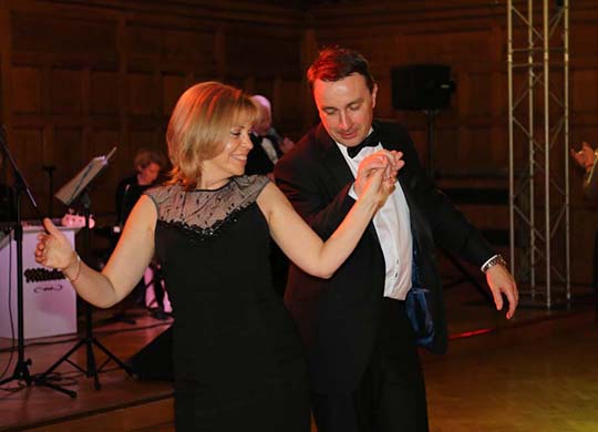 Christmas Ball 2014