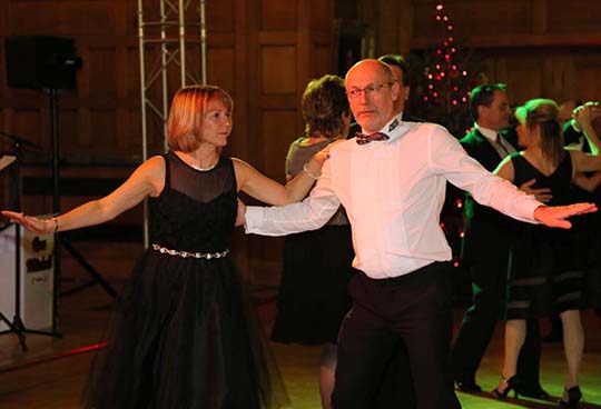Christmas Ball 2014