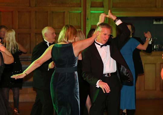 Christmas Ball 2014