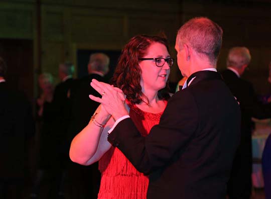 Christmas Ball 2014