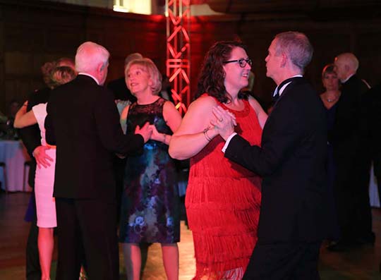 Christmas Ball 2014