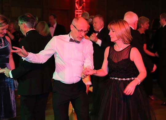 Christmas Ball 2014