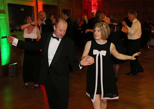 Christmas Ball 2014