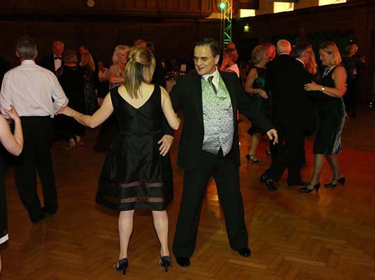 Christmas Ball 2014