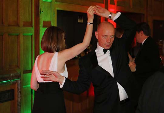Christmas Ball 2014