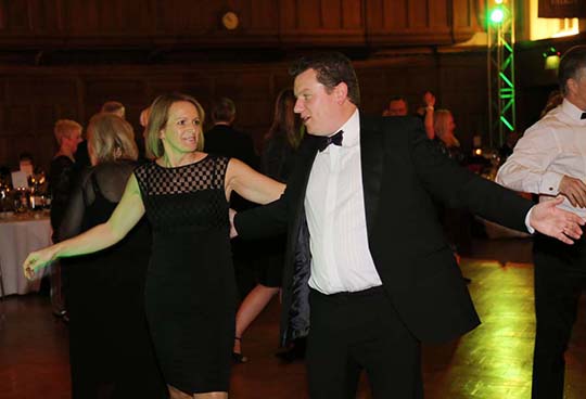 Christmas Ball 2014