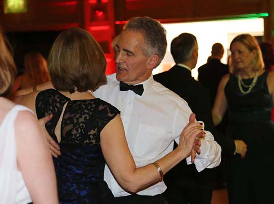 Christmas Ball 2014