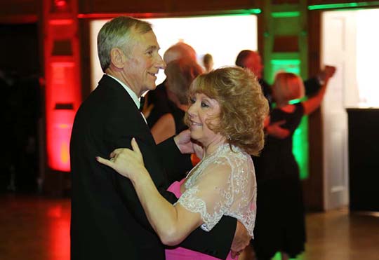 Christmas Ball 2014
