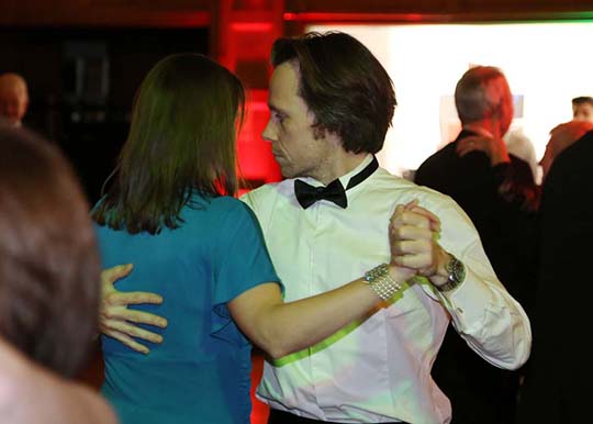 Christmas Ball 2014