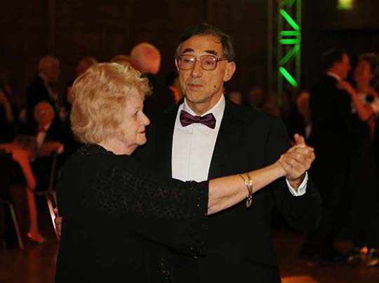 Christmas Ball 2014