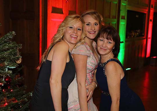 Christmas Ball 2014