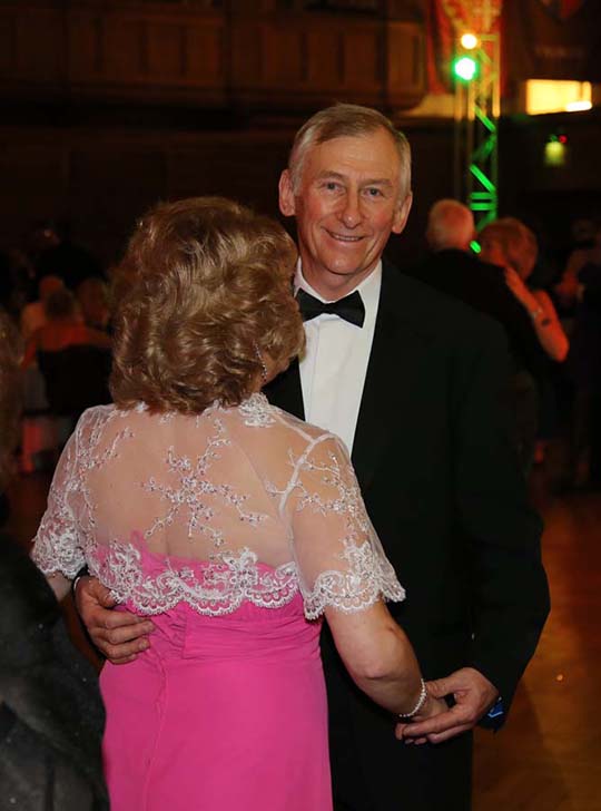 Christmas Ball 2014