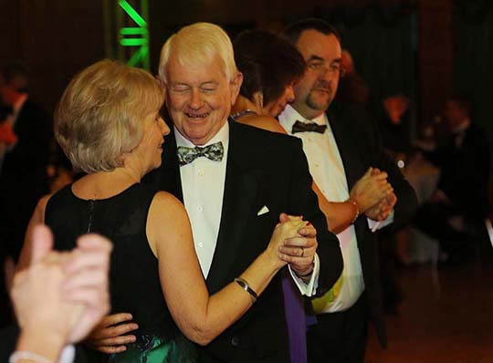 Christmas Ball 2014